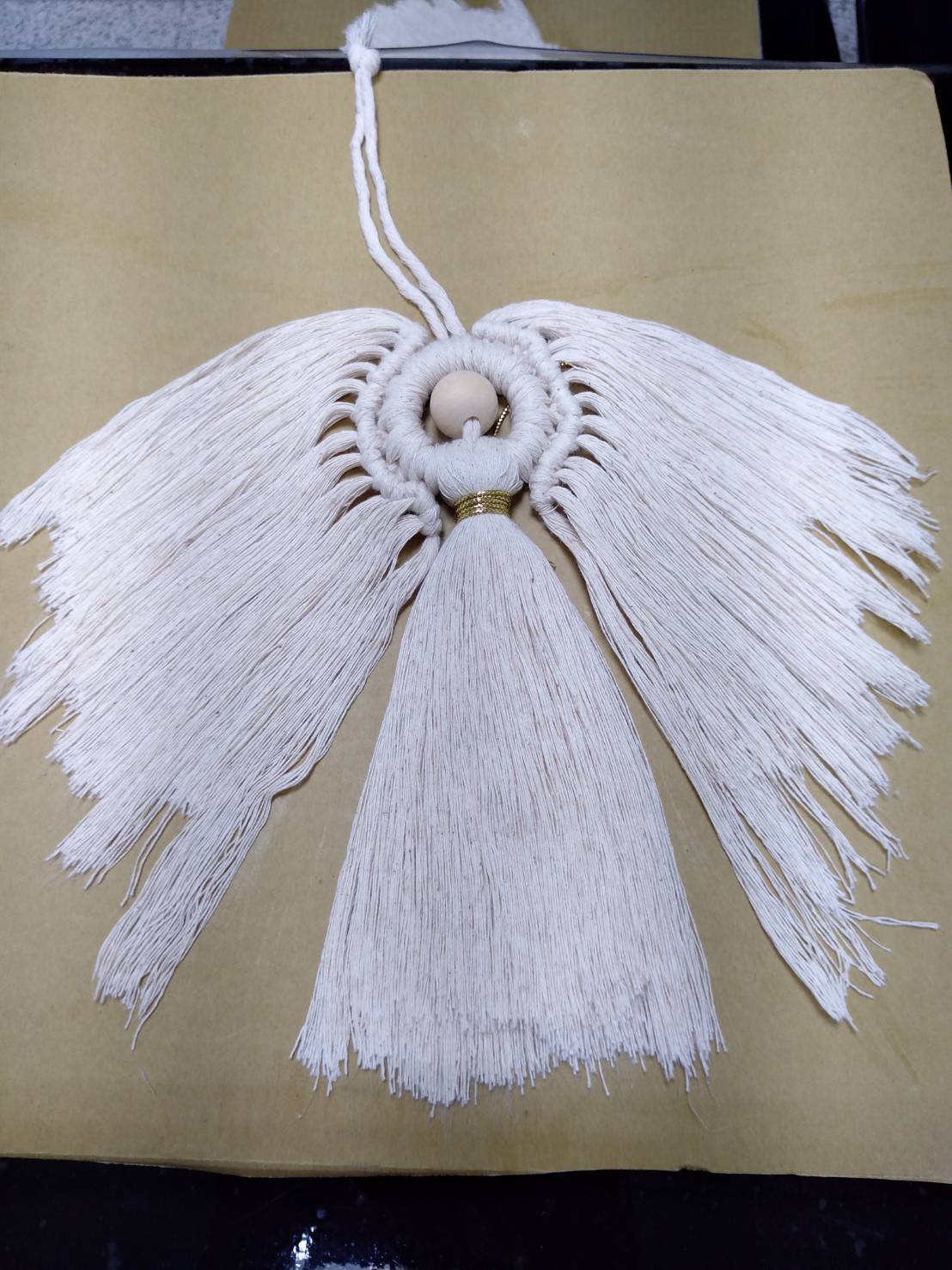 編織美好的護守天使
